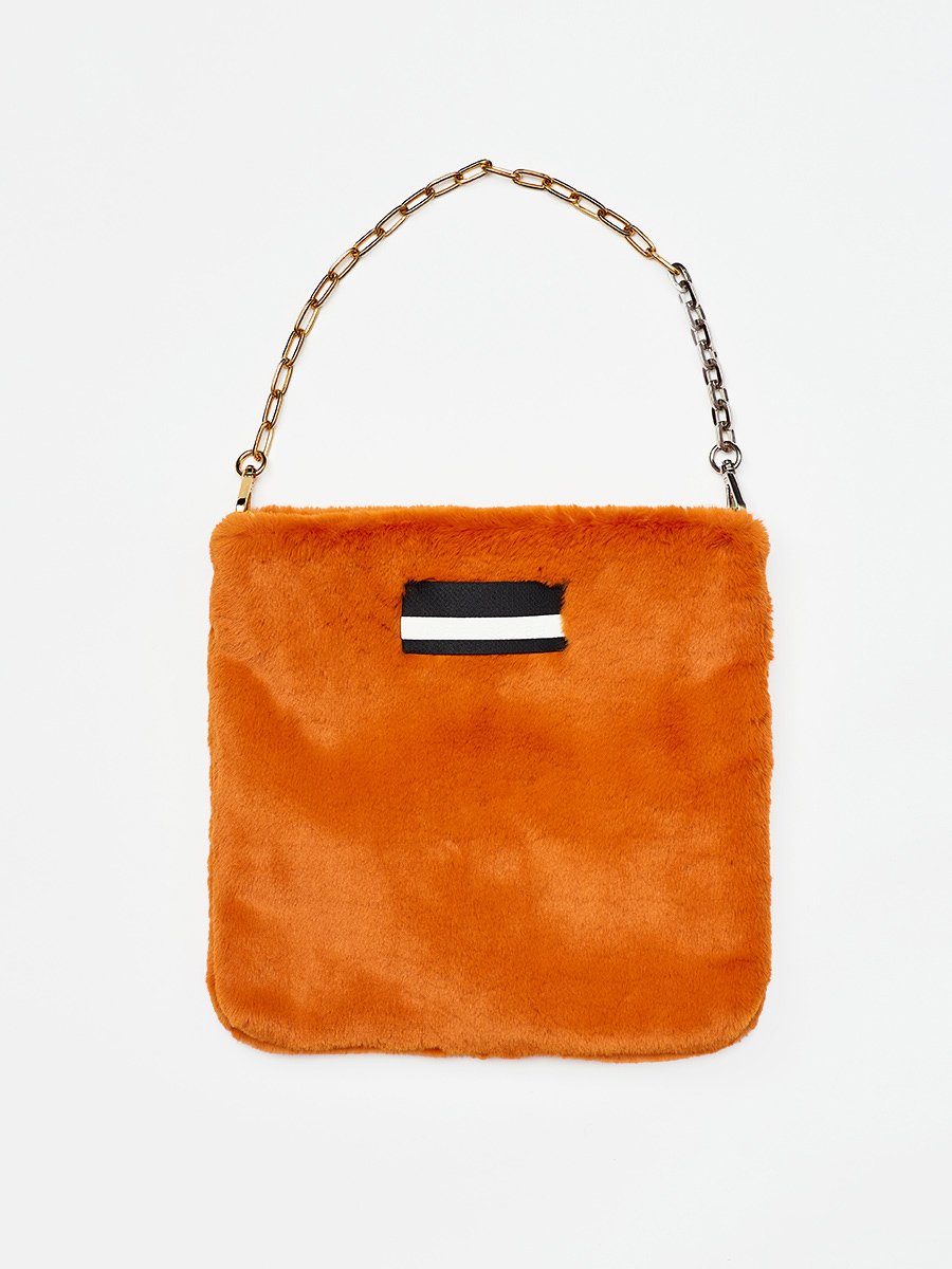 BENEDETTA - Eco Fur Orange